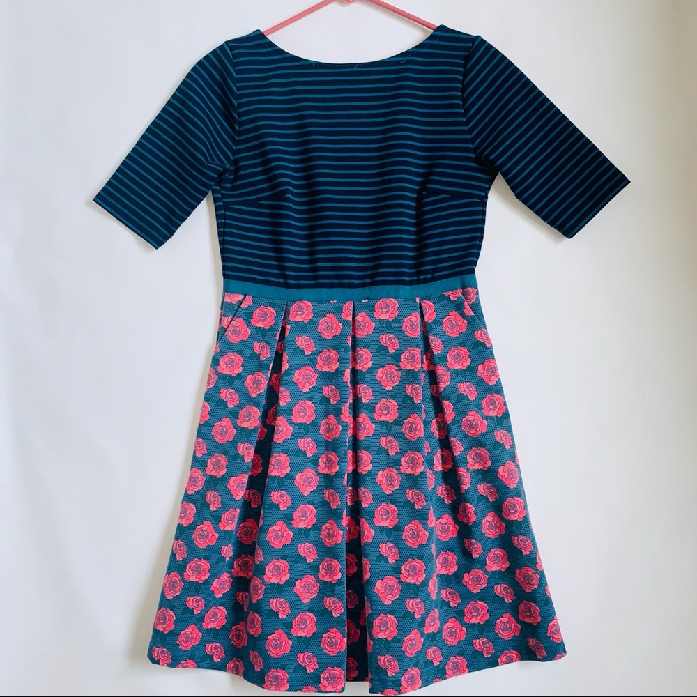 Matilda Jane Fit Flare Dress